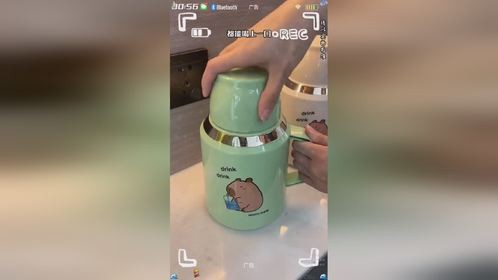 十来块到手的保冷保温壶，一年四季都能用，闷个茶泡个养生茶啥的不要太方便啊#保温壶 #保冷保温 #冬季...