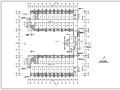 某学生宿舍楼结构CAD设计图