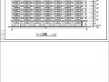 12层的学生宿舍设计CAD施工图
