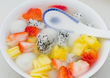 水果汤圆简介