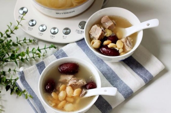 食材搭配示意图