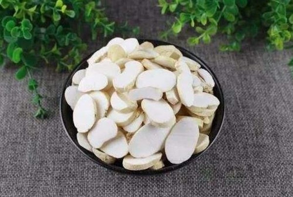 百合与寒性食材对比图