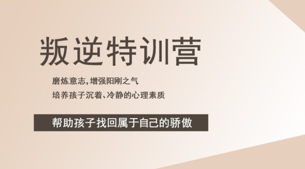 广东叛逆网瘾厌学专治学校