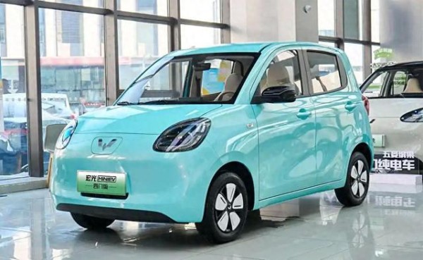 4.3万元的五菱宏光MINIEV这车到底还能不能购买?-有驾
