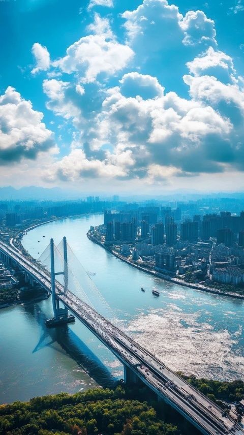 钱塘江和小河直街的一日游攻略,结合了公交出行和游玩景点的安排