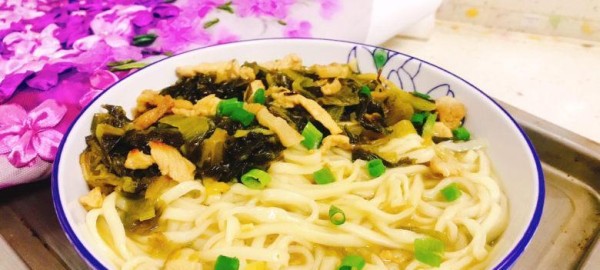 猪肝肉丝面的美食烹饪之道(如何用简单的步骤做出一份香气扑鼻、味道鲜美的猪肝肉丝面)