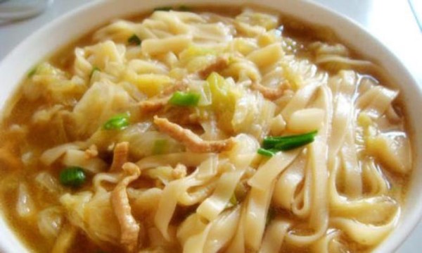 猪肝肉丝面的美食烹饪之道(如何用简单的步骤做出一份香气扑鼻、味道鲜美的猪肝肉丝面)