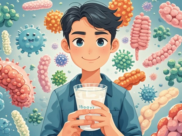 喝酸奶有助于调节肠道菌群吗