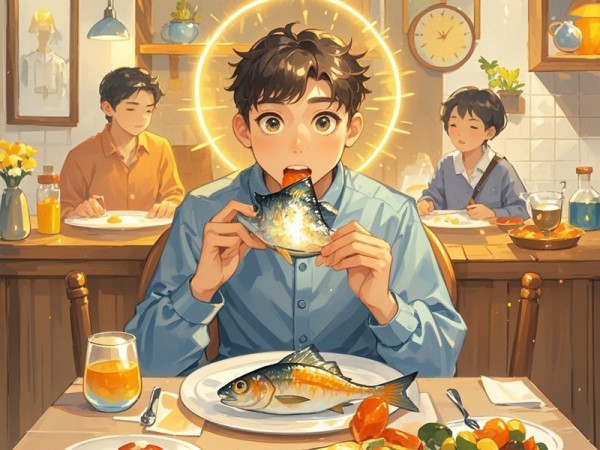 为何多吃鱼可以保护眼睛