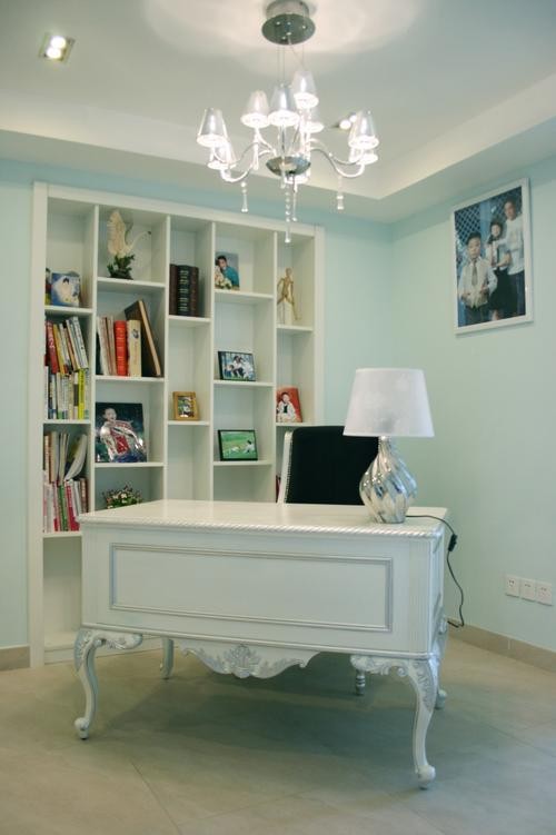 家居书房布置效果图片
