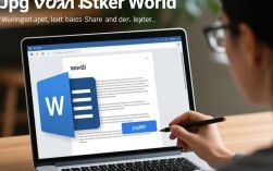 轻松转换，将JPG图片高效转换为Word文档