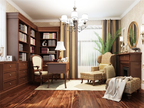 设计家庭装修的风格有哪些?