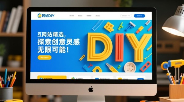 国外DIY网站有哪些？求分享几百个实用国外DIY网站资源。