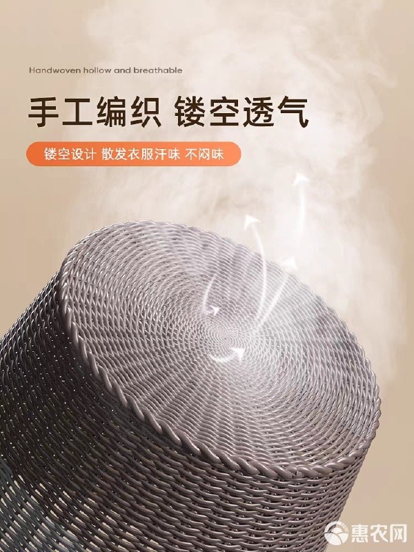 脏衣篓卫生间脏衣服收纳筐家用收纳篮