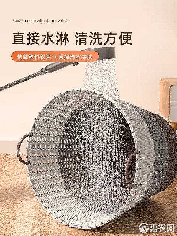 脏衣篓卫生间脏衣服收纳筐家用收纳篮