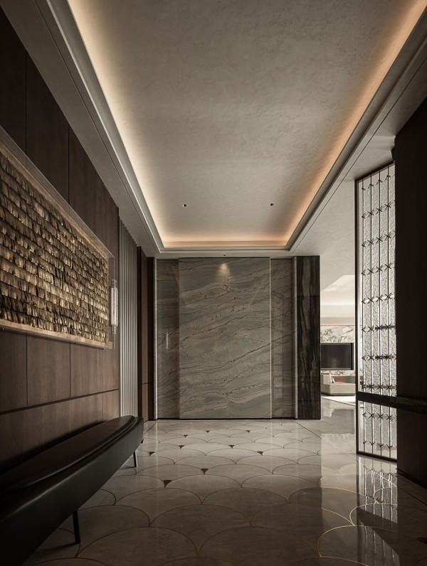 560㎡大平层设计,超级大平层,大平层样板间,样板间设计,轻奢样板间,样板间设计案例,样板间设计方案,大平层美学空间,,现代风格样板间设计,杭州傲璇兆丰Essence大平层,杭州,GFD广飞设计