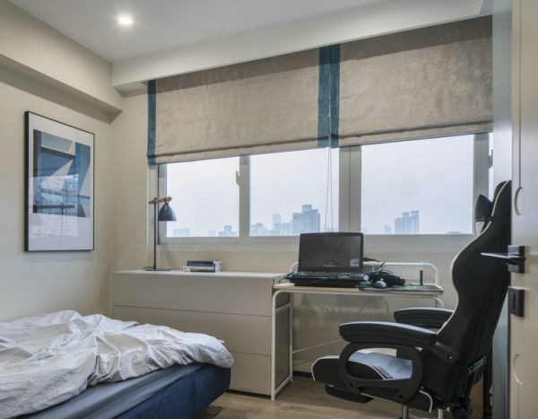 轻奢风格设计，有颜有格调！