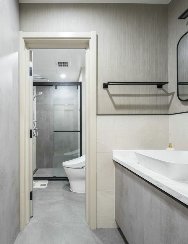 轻奢风格设计，有颜有格调！