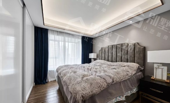 混搭轻奢风装修7