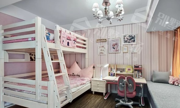 混搭轻奢风装修8