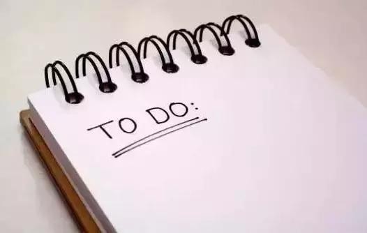 用好清单，帮你理顺生活