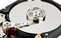 硬盘数据读取原理揭秘