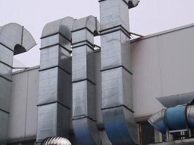 常德商业厨房排烟费用