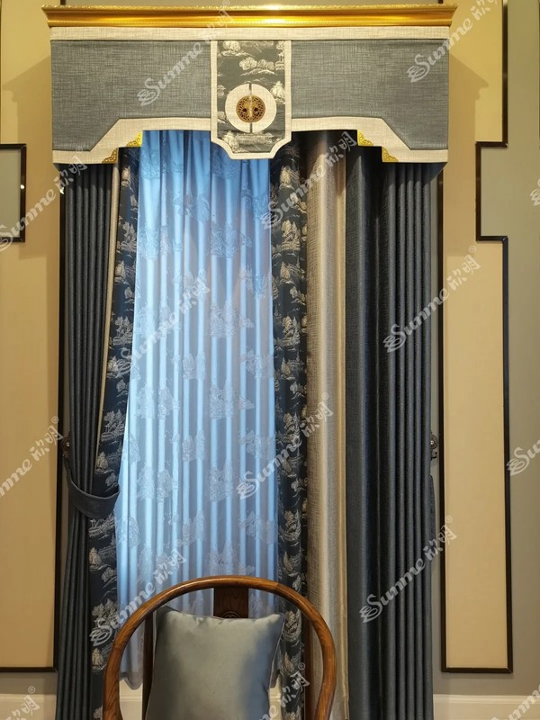 欣明小分享:窗帘的日常养护与保养方法你都知道吗?