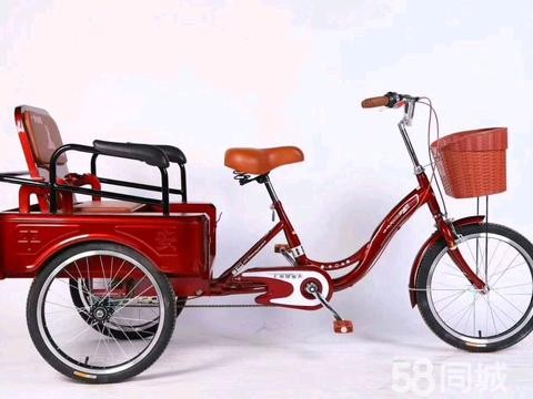 北京市豫鑫廷彬商贸有限公·人力 ，脚蹬 ，垃圾车，老年人力 