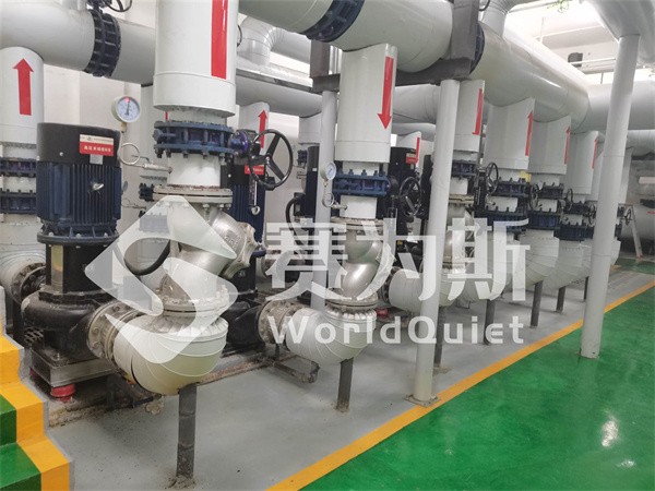 住宅小区水泵房噪音扰民,如何降噪治理?