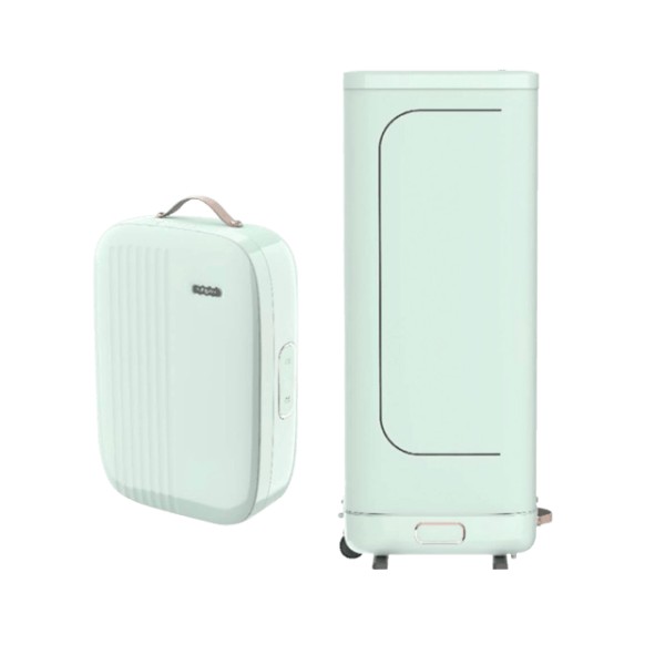 探索便携干衣新潮流：四款小巧实用的移动式烘干器精选指南