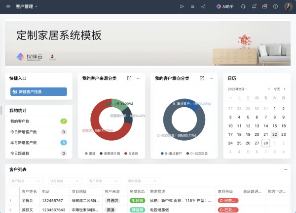 物业管理常用办公设施02