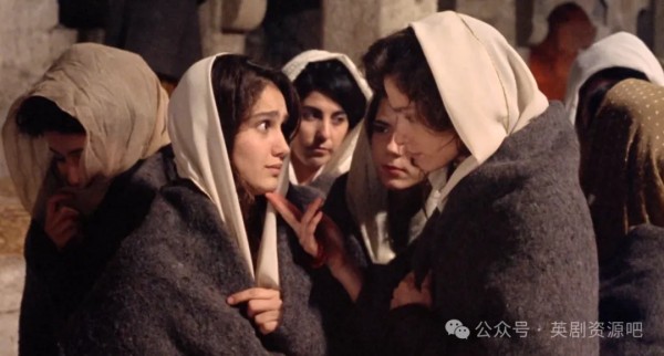 推荐一部土耳其老电影《后宫》，女主逆天神颜，揭露神秘后宫中的生活与情感