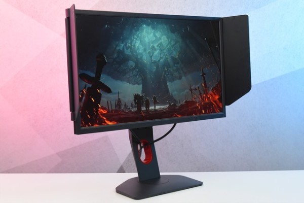 卓威XL2546K 电竞显示器评测