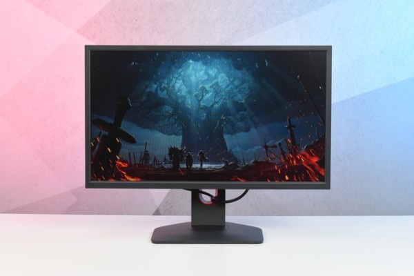 卓威XL2546K 电竞显示器评测