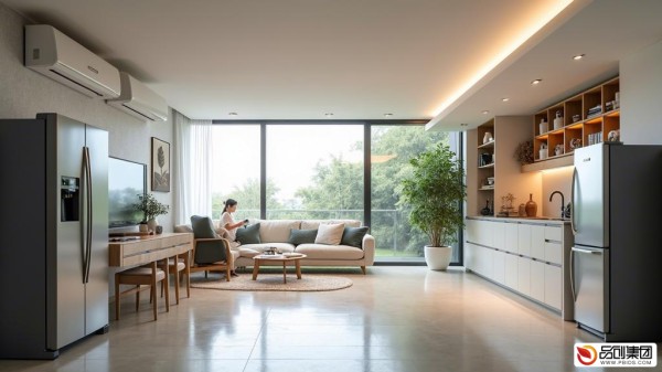 电器智能化：重塑生活，引领未来家居新风尚 