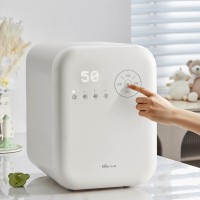 小熊(Bear)奶瓶消毒柜婴儿紫外线烘干消毒器 消毒柜 22L BJG-E02H8