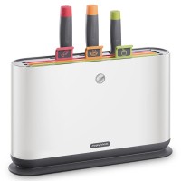 摩飞电器(MORPHY RICHARDS) 刀具架砧板刀具消毒机杀菌器案板紫外线防霉抑菌刀架分类菜板MR1000