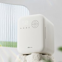 小熊(Bear)奶瓶消毒柜婴儿紫外线烘干消毒器 消毒柜 22L BJG-E02H8
