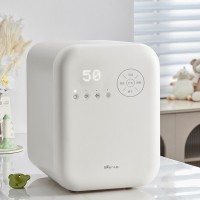 小熊(Bear)奶瓶消毒柜婴儿紫外线烘干消毒器 消毒柜 22L BJG-E02H8