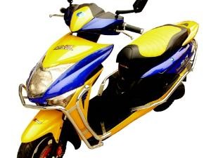 雅迈电动车专卖店