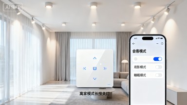 智能家居解决方案：构建全场景智慧生活新体验插图1