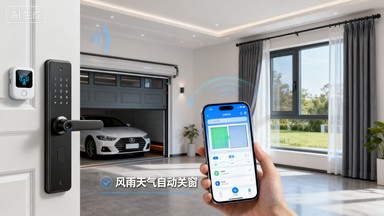 智能家居解决方案：构建全场景智慧生活新体验插图9