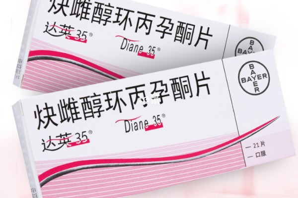 血栓性疾病人群不能吃达英35