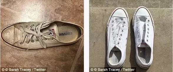 小白鞋好看不耐穿, 该怎么清洗才能亮白如新?