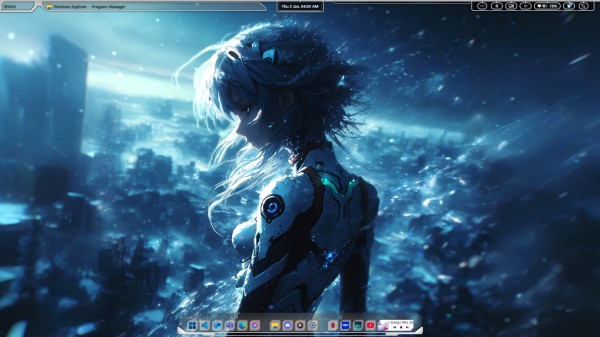 Seelen UI自定义主题