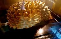 烤榴莲！整只烧(烤箱版)