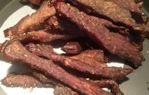 好吃的不要不要的风干牛肉干