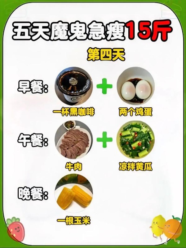 有什么有减肥效果