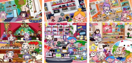 跟孩子好玩的互动游戏有哪些2025热门的亲子互动手游排名